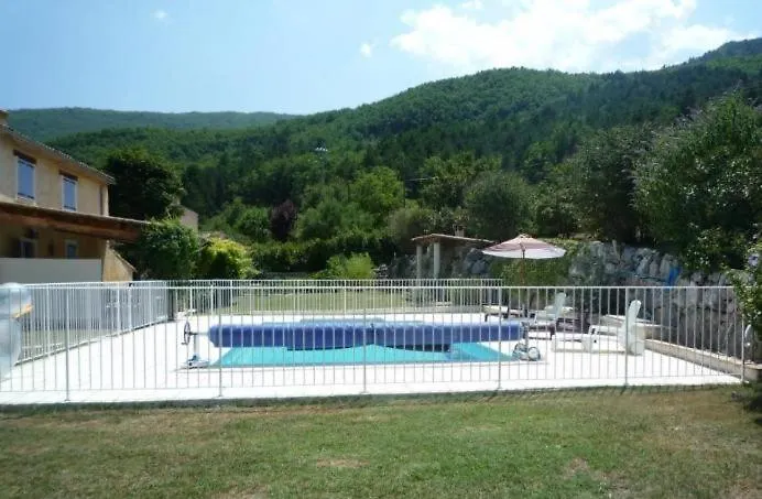 La Quietude Entrevaux