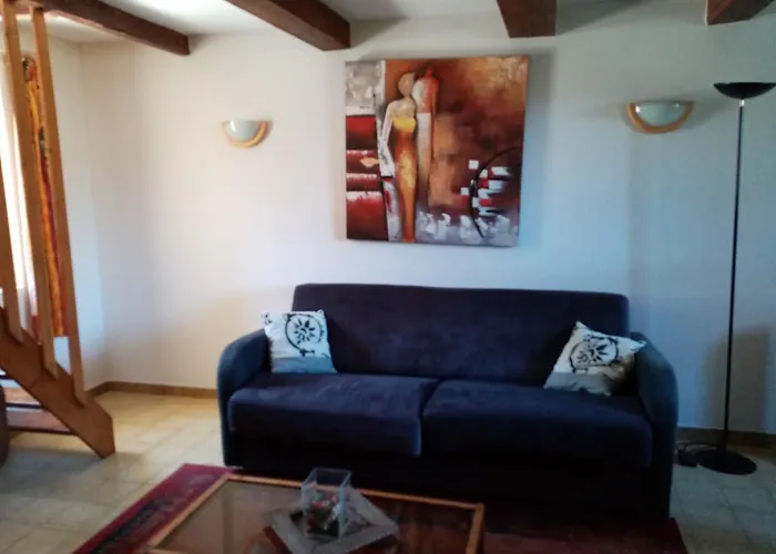 La Quietude Σπίτι διακοπών *